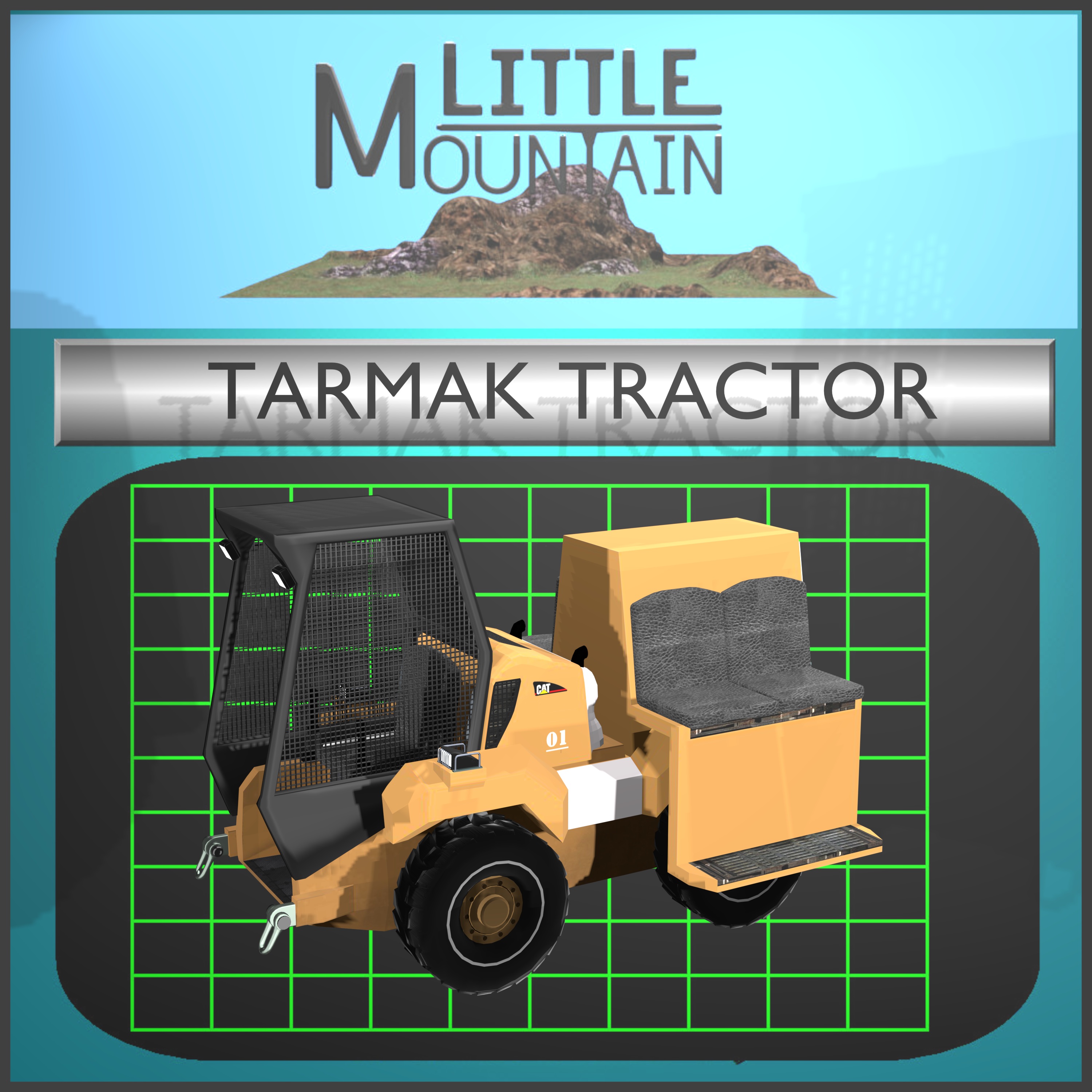 TARMAK TRACTOR preview image 1
